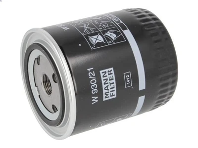 Filtro de aceite MANN-FILTER W 930/21 para AUDI A4 B6 (8E2) 3 2001-2004 - Изображение 1 из 4