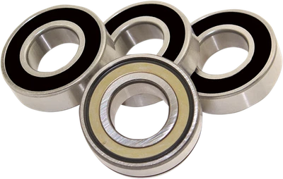 Kit de cojinete de rueda trasera Drag Specialties 25 mm para Harley Touring 2009-2022 con ABS Foto 1 de 3