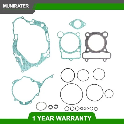 For Yamaha 1980-1983 XT250 1980-1982 TT250 SR250 Complete Engine Gasket Kit - Image 1 of 4