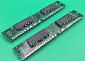Mitsubishi M5M418165CJ-6S 8MB EDO RAM PS/2 2x32 SIMM 72-Pin Memory Unbuffered - Picture 1 of 5