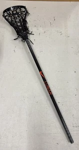 NIKE LUNAR LACROSSE LAX STICK complete head and shaft - Picture 1 of 19