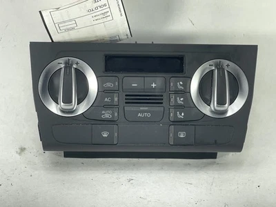 Control de temperatura sin asientos térmicos para 09-13 AUDI A3 1707645 Foto 1 de 4