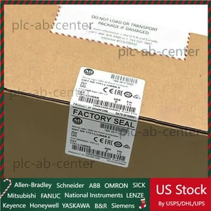 New AB 1761-L32BBB 1761L32BBB SER E Micrologix 1000 32 Point US - Picture 1 of 1