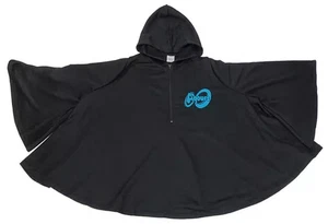 Clothing goods Aqours Poncho Black Free Size “Love Live! Sunshine!! Aqours EX... - Picture 1 of 2