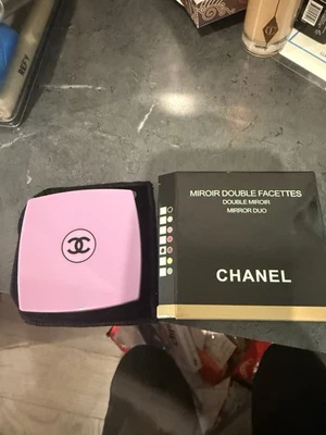CHANEL Compact In Lavender Compact Mirror New Authentic - Image 1 of 4