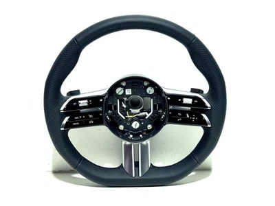 Mercedes AMG SPORT Lenkrad W206 W223 W213 W257 W167 STEERING WHEEL - Bild 1 von 4