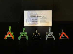 Siku Farmer Control Front Kupplung in grün grau und schwarz - Bild 1 von 6