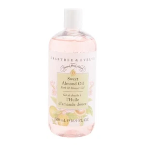 CRABTREE & EVELYN 16.9oz Body Wash Almond - Picture 1 of 1
