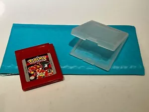 Pokemon Red G B C - Picture 1 of 5