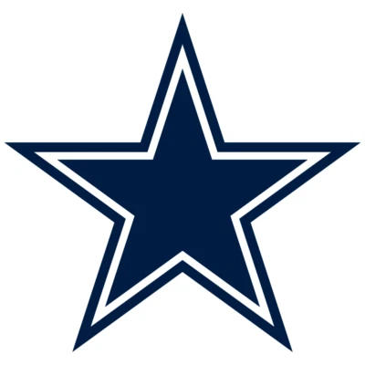 Dallas Cowboys NFL Coche Camión Ventana Calcomanía Adhesiva Fútbol Laptop Parachoques Foto 1 de 2