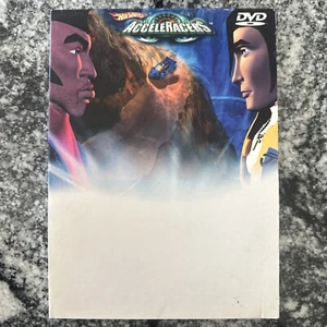 Hot Wheels AcceleRacers Movie DVD Episodes 1 Clash on The Coast - Imagen 1 de 3