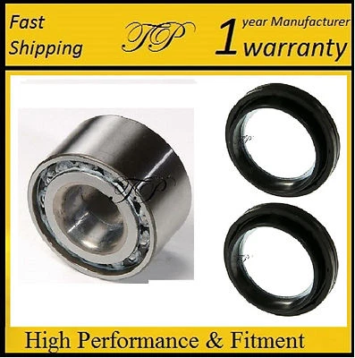 Cojinete y sello de cubo de rueda delantera para Nissan Altima 89-1999 Nissan Máxima 1993-2001 Foto 1 de 3