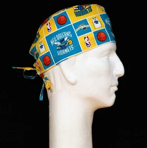 NBA Charlotte Hornets Multicolor Theme Scrub Hat - Picture 1 of 1