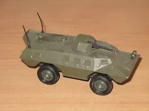 Solido Tank Vehicle Truck - Commando X M 706 USA No: 224 / 1:50 - Picture 1 of 3
