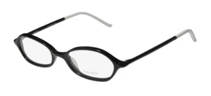 NEW VERA WANG V132 EYEGLASSES JAPAN MULTI-COLOR CAT EYE FULL-RIM BK WOMENS - Picture 1 of 8