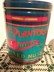 Vintage Planters Peanuts Tin