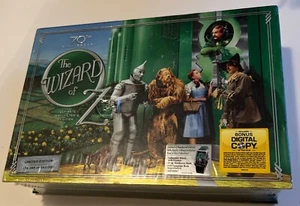 The Wizard of Oz - 70th Anniversary Ultimate Collectors Edition Sealed - Foto 1 di 5