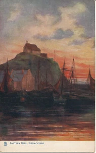 PC02727 Lantern Hill. Ilfracombe. Tuck. Oilette 6694 - Picture 1 of 2