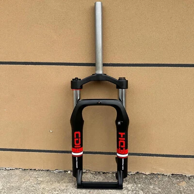 20*4.0" Fat Suspension Fork Single Shoulder Bike Fork - Disc Brake Bike/Tricycle - Image 1 of 4
