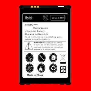 High-Performance 3000mAh Replacement SCP-71LBPS Battery for Kyocera DuraTR E4750 - Picture 1 of 1