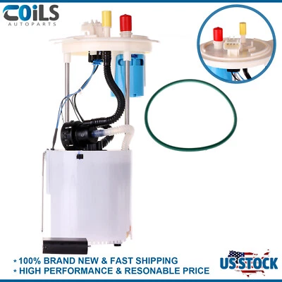 Fuel Pump Assembly For Ford F-150 2009 2010 2011 2012 2013 2014 E2541M - Image 1 of 4