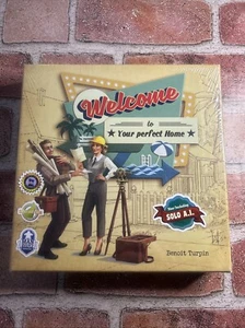 Welcome to Your Perfect Home Game New Sealed - Picture 1 of 2