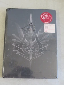 SEALED ASSASSIN'S CREED SYNDICATE COLLECTOR'S EDITION STRATEGY GUIDE - Picture 1 of 3