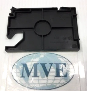 LOTE 10 EMC 040-002-161 040-002-652 2.5" VNX CAJA DE ALMACENAMIENTO HDD RELLENO EN BLANCO - Imagen 1 de 3