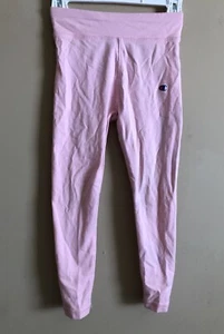 Girl's Champion Pink Athleticwear Leggings Size 5 - Picture 1 of 5