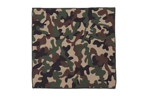 EASY WRAPPER Spezialtuch ohne Bänder, Knöpfe, Reißverschlüsse. Camouflage Größe M - Bild 1 von 8