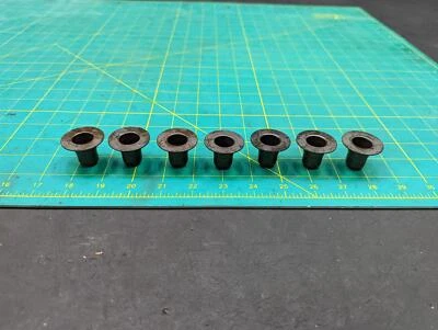 7PC Valve Guide Seal Kit 2010 Jeep Grand Cherokee 53021578AA 2005 2006 - 2009 - Image 1 of 4