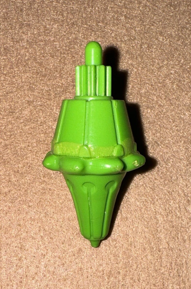 Figura de colección 1992 1993 GI Joe Arah Firefly hoja superior accesorio pieza de arma Foto 1 de 1