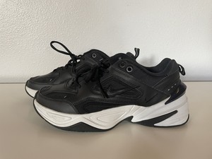 Las mejores ofertas en Zapatos Atléticos Nike M2K Tekno Negro para Mujeres  | eBay