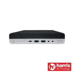 HP EliteDesk 800 G5 Intel i5-9500T 16GB 256GB SSD Windows 11 Pro with Wi-Fi - Picture 1 of 23
