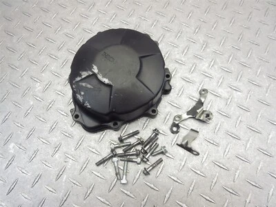 2007 07-08 Honda CBR600RR CBR 600RR Stator Alternator Generator Engine Cover OEM - Image 1 of 4