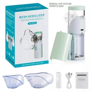 NEU Inhalator Vernebler Inhaliergerät Ultraschall Kinder/Erwachsene - JSL-W303 D - Bild 1 von 12