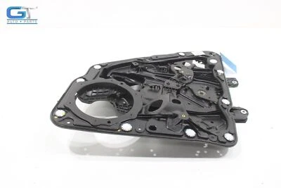 Regulador de ventana de puerta trasera izquierda Porsche Cayenne 2011-2018 con soporte OEM Foto 1 de 4