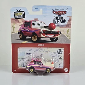 Disney Pixar Cars On the Road   Greebles Diecast Car New In Packaging  - Imagen 1 de 4