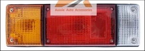 FORD MAVERICK/NISSAN/DATSUN PATROL GU GQ MQ UTE TRAY BACK TAIL LIGHT / REAR LAMP - Picture 1 of 3
