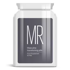 MTF Transition Booster Capsules - 30 Capsules - Picture 1 of 2