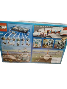 LEGO CITY Aeropuerto (7894) Nuevo Embalaje Original - Imagen 1 de 2
