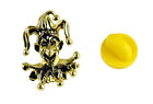 6030746 Royal Order of Jesters Lapel Pin Small Detailed Pin Court Jester Shriner