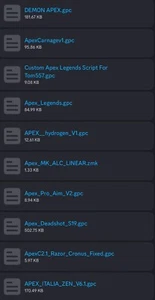 Apex Legends Cronus Zen Scripts - Picture 1 of 2