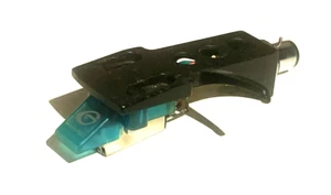 CARTUCHO HEADSHELL & GT GROOVETOOL - TOCADISCOS DISCO VINILO 12" DJ - Imagen 1 de 3