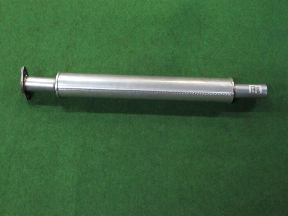 Silenciador delantero para Ford Focus, Focus C-Max 2.0 TDCi TD, Volvo S40, V50 2.0 TDI - Imagen 1 de 1