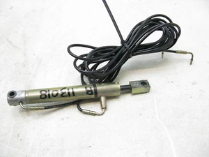 03-11 Mercedes R230 SL500 SL600 SL55 MAIN TOP DRIVE ROOF CYLINDER PASSENGER - Bild 1 von 6
