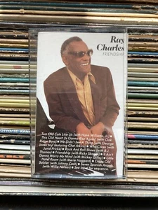 Ray Charles – Friendship - Columbia – FCT 39415 - Cassette Album - 1984 - Picture 1 of 6