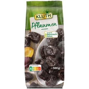 Kluth Prunes Dénoyautées Riches En Fibres Alimentaires Premium 500G - Bild 1 von 1