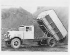 1930 Brockway modèle 290 Heil Hopper camion à benne basculante photo de presse 0013