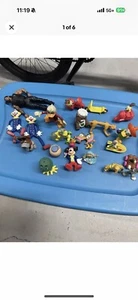 Lot Of Vintage Disney, Mix Toys Collectibles  - Picture 1 of 6